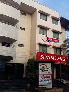hostel in saravanampatti